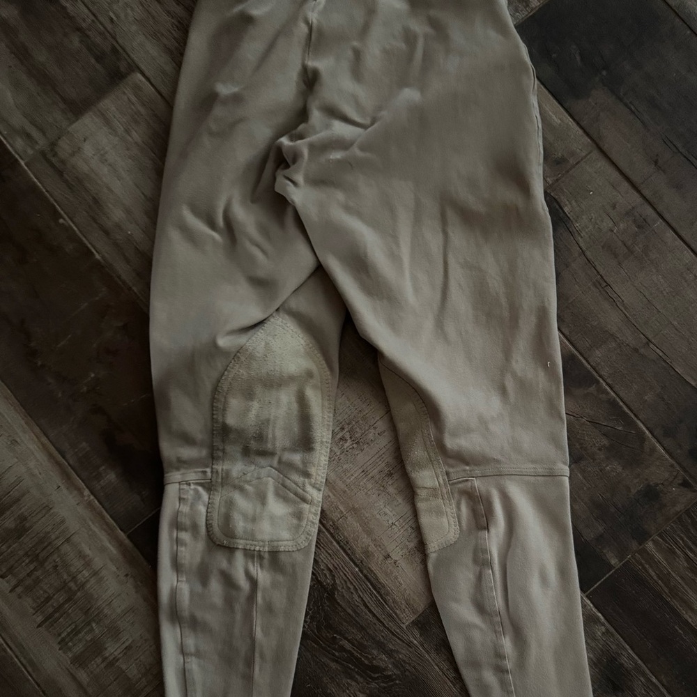 Flex Rider Tan Pants - Picture 2 of 4